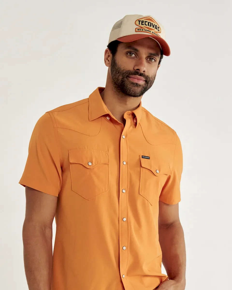 Tecovas Western Goods Patch Trucker - Image 2