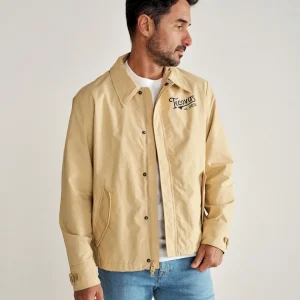 Men's Coaches Jacket