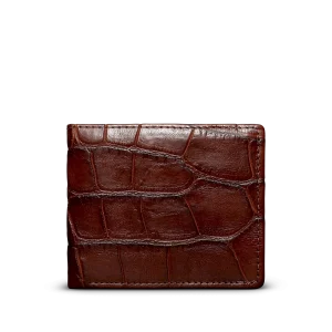 Alligator Billfold