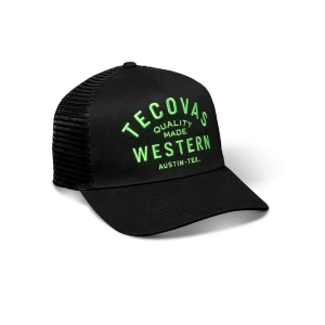 Quality Made Trucker Hat