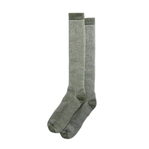 Over the Calf Merino Wool Socks (2-Pack)