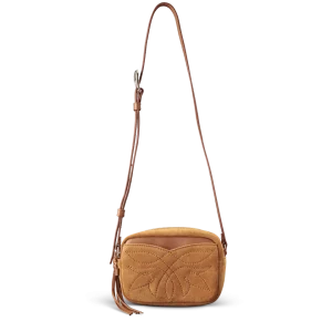 Flower Mini Crossbody