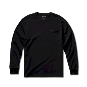 Men's Long Sleeve Standard Issue Pocket Tee