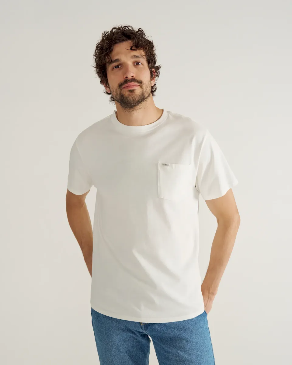 Men's Standard Issue Pocket Tee - Image 2