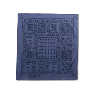 Floral Square Bandana