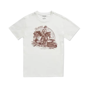 Men's Sketchbook Cowboy Tee