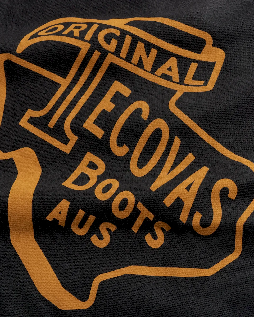 Men's Texas Boots Pocket Tee - Image 5