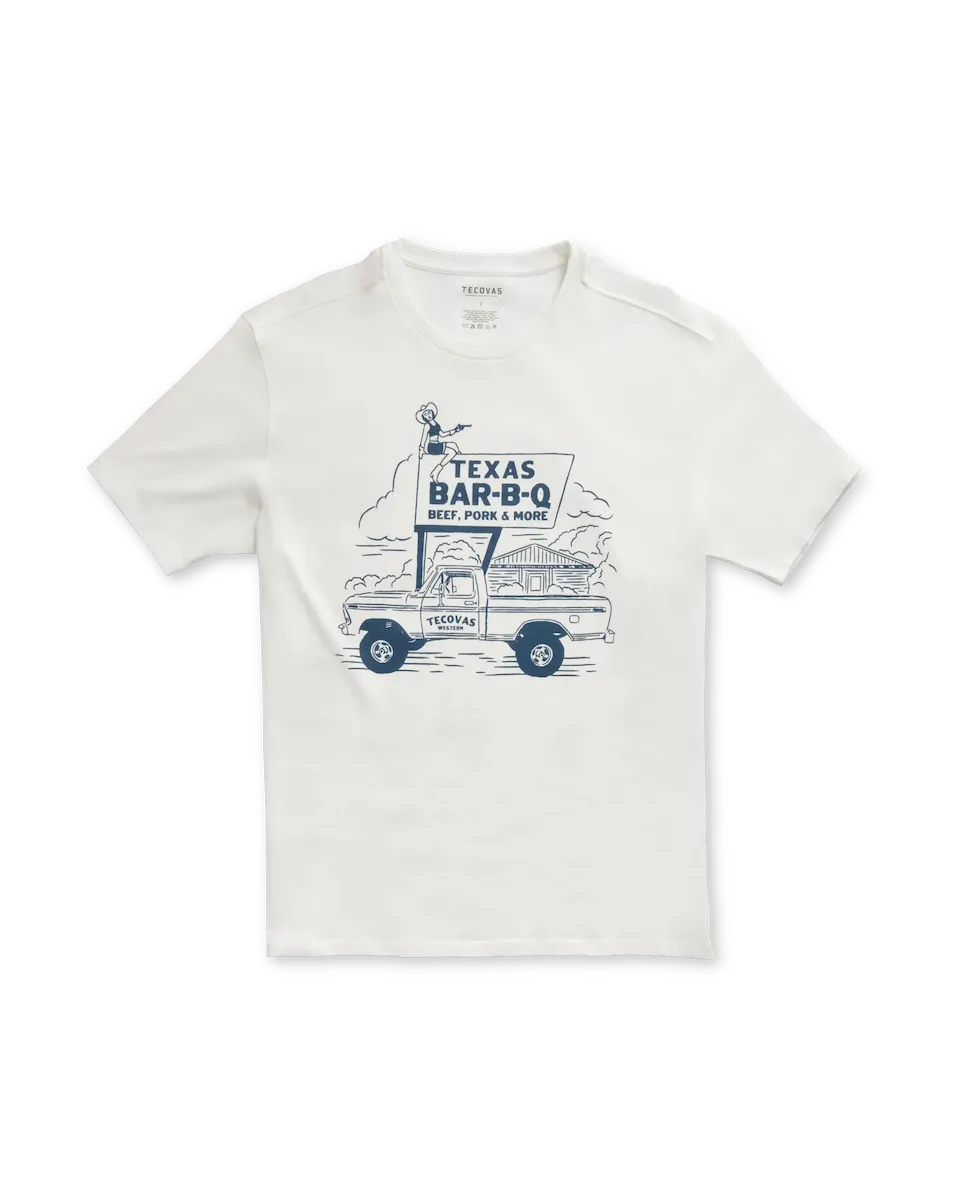 Men's Texas BBQ Tee