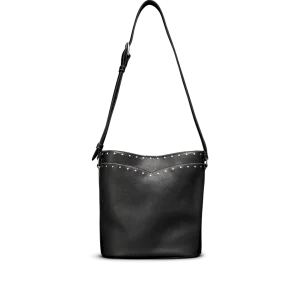 Cowhide Bucket Bag