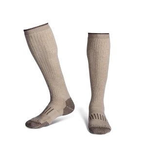 Over the Calf Merino Wool Socks (2-Pack)