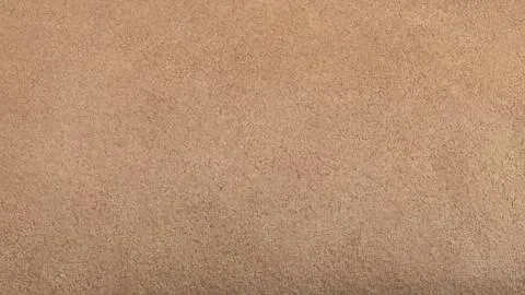 A close up picture of the Suede material