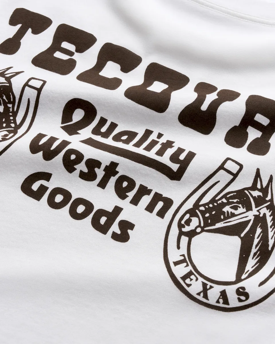Men's Western Lucky Horses Tee - Image 5