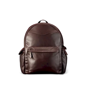 Men's Leather Backpack