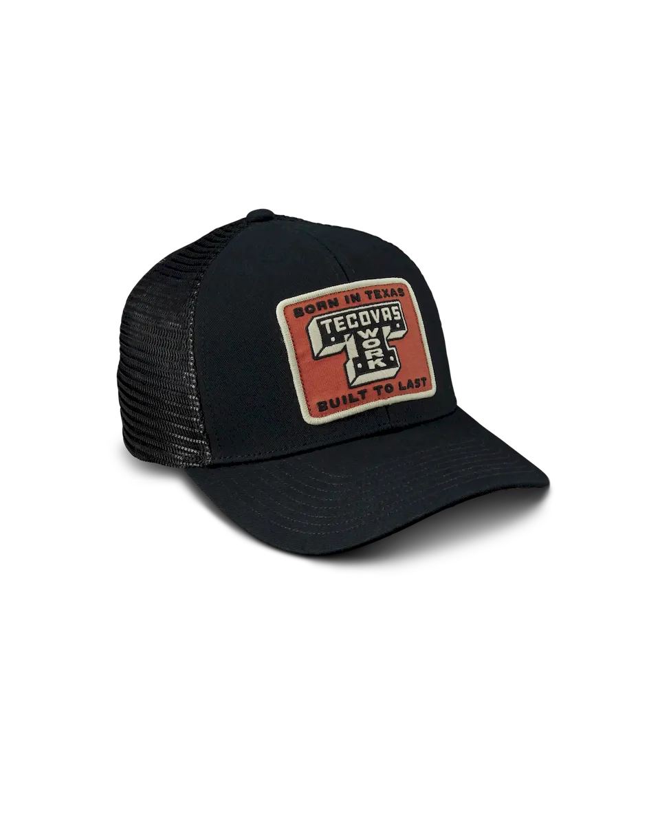 Tecovas Work Trucker Hat