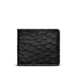 Ostrich Billfold