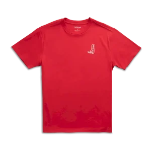 Men's Heart of Texas Tee