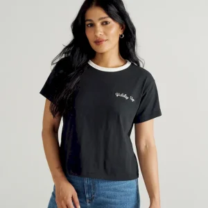 Women's Vintage Ringer Tee