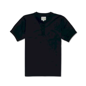 Men's Standard Issue Short Sleeve Henley