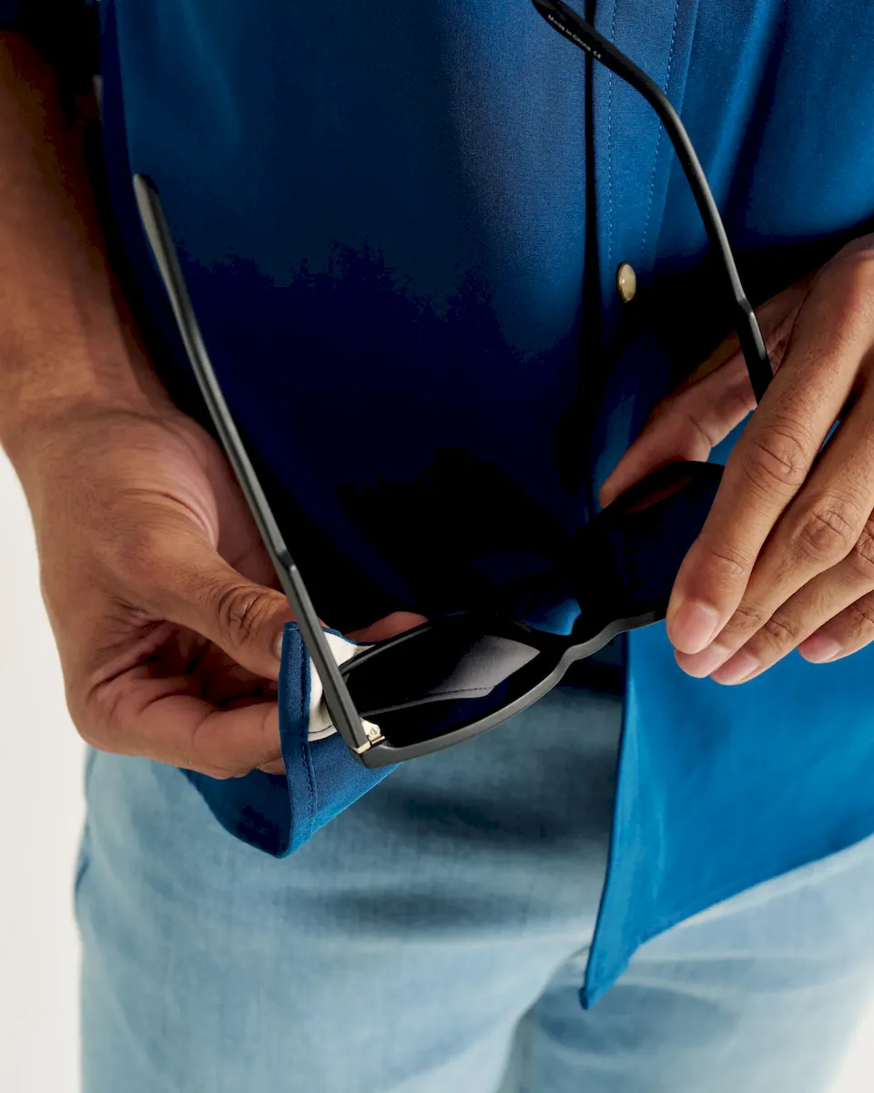 Men's Performance Long Sleeve Western Pearl Snap - Image 4