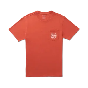 Men's Horseshoe Pocket Tee