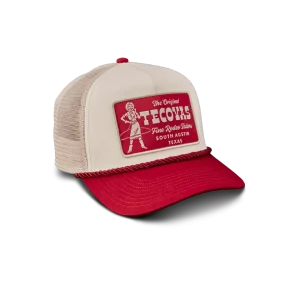 Cowgirl Patch Trucker