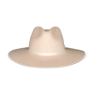 The Belle Wool Cowgirl Hat