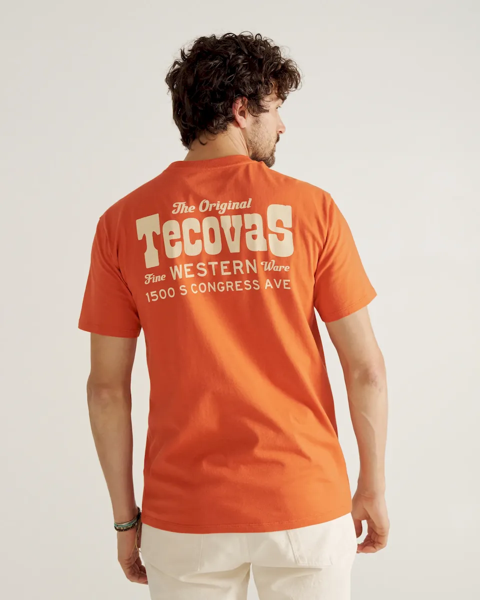 Men's Original Western Pocket Tee - Image 3