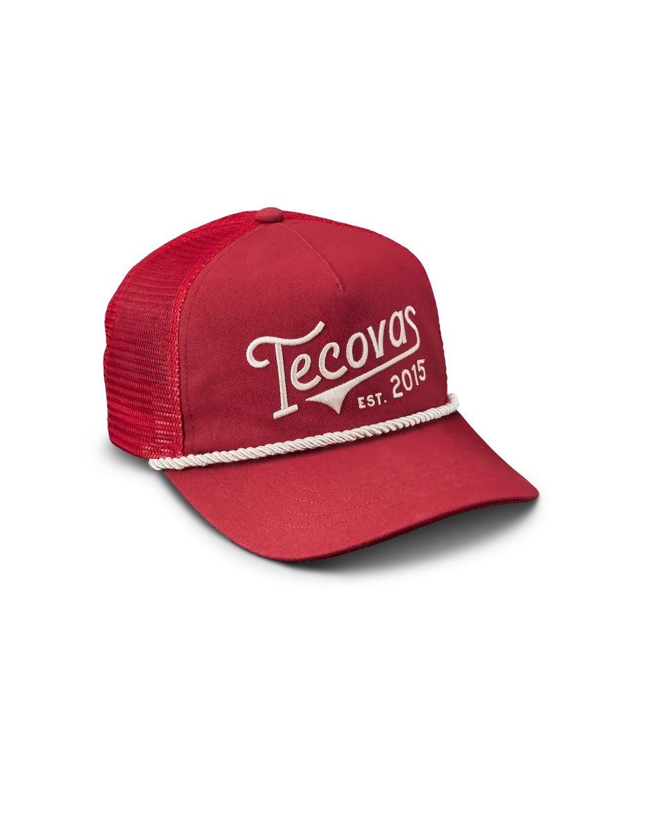 Tecovas Gameday Trucker