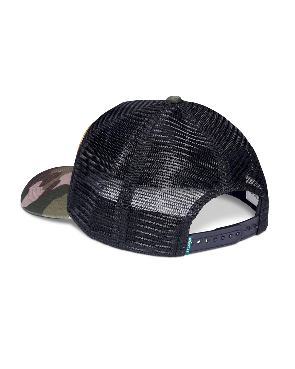 Tecovas Camo Trucker Hat - Image 2