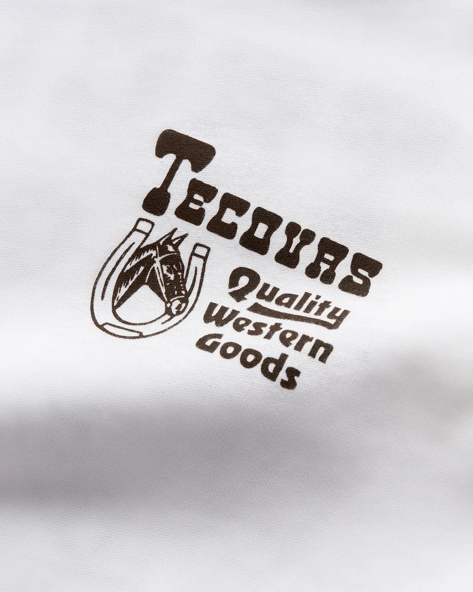 Men's Western Lucky Horses Tee - Image 6