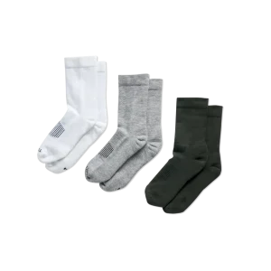 Crew Socks (3-Pack)