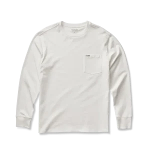 Men's Long Sleeve Standard Issue Pocket Tee