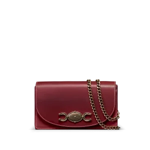 Concho Chain Crossbody