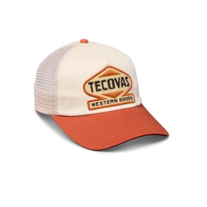 Tecovas Western Goods Patch Trucker