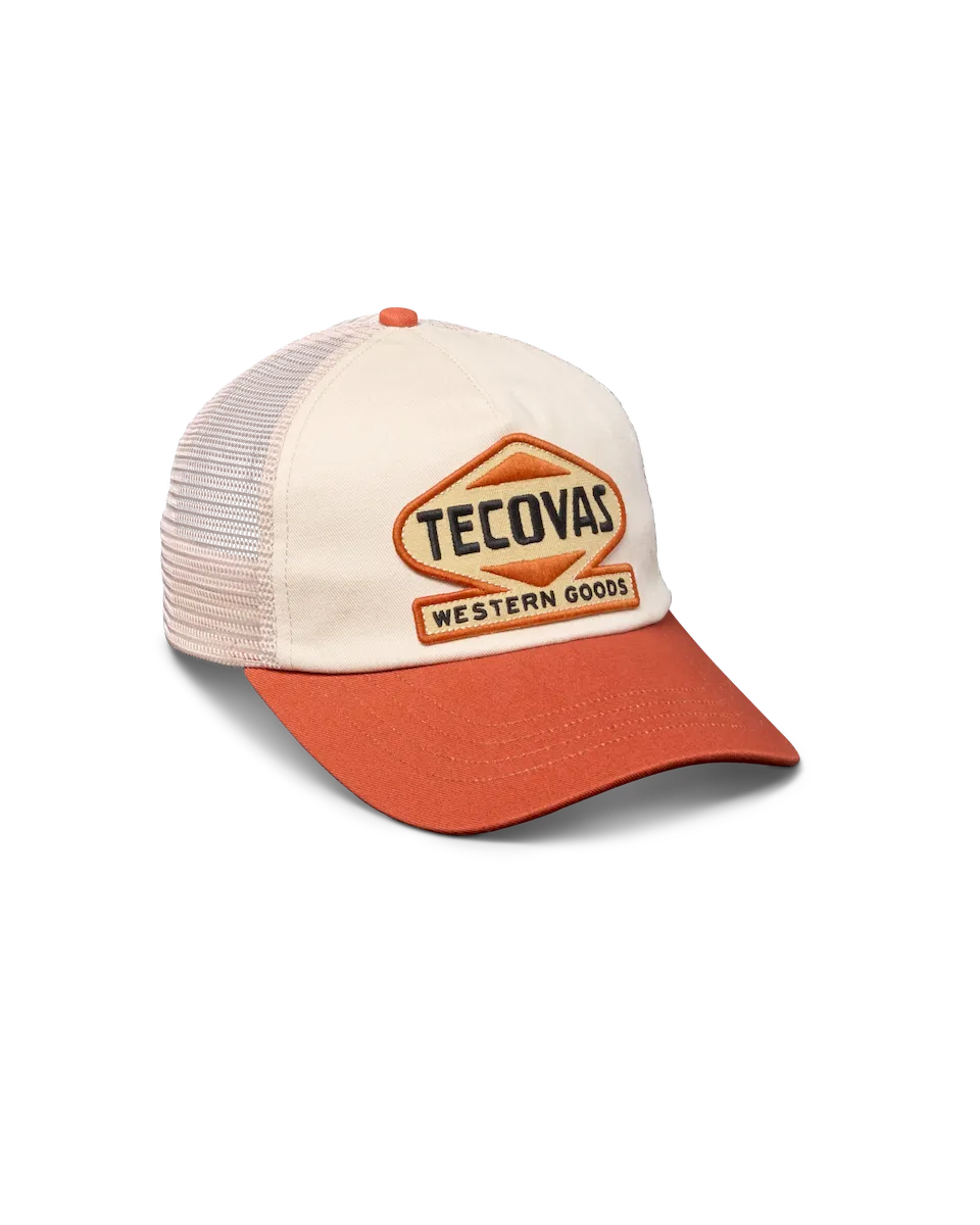 Tecovas Western Goods Patch Trucker