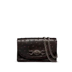 Concho Chain Crossbody