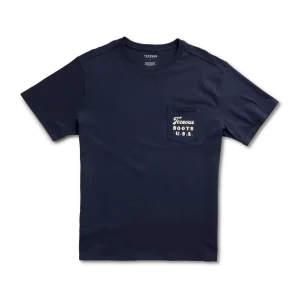 Men's USA Pocket Tee