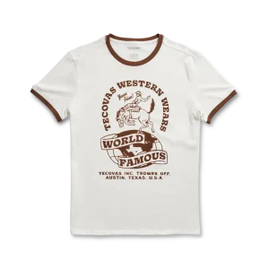 Men's World Famous Ringer