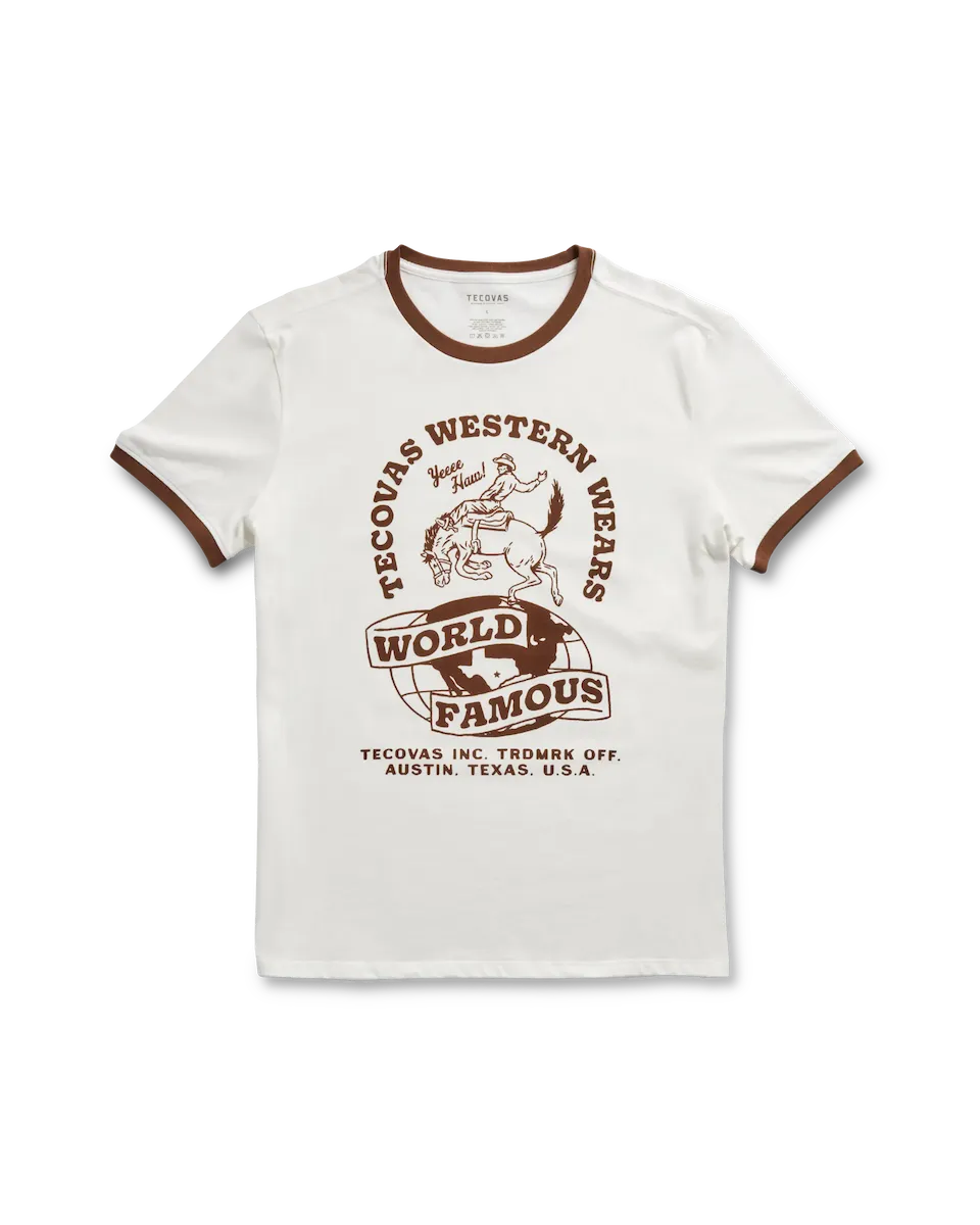 Men's World Famous Ringer