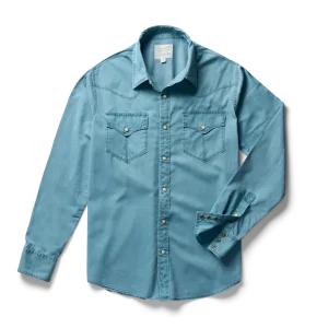 Men's Flying-T Thorn Stopper Pearl Snap