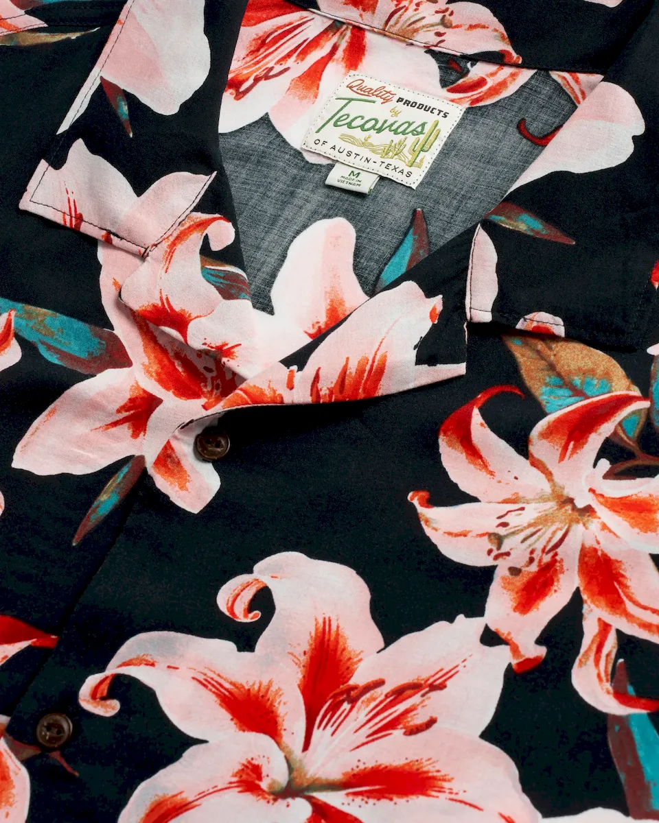 Men's Lakeside Short Sleeve Button Down - Image 5