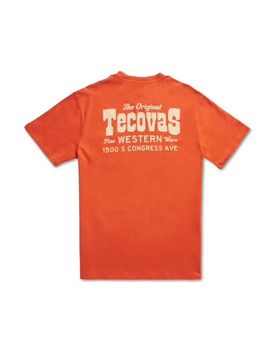 Men's Original Western Pocket Tee - Image 4