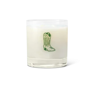 Go West Ranger Station Candle